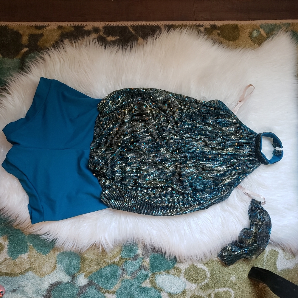 Weissman Dance Costume. - image 1